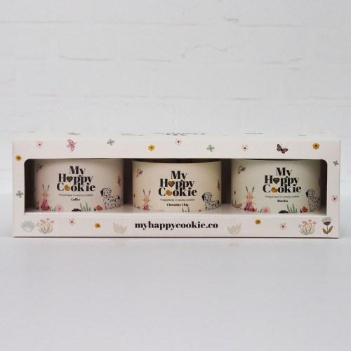 Gift Box of 3 small bottles