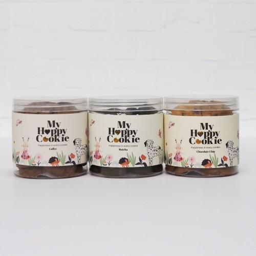 Bundle of 3 Small Bottles