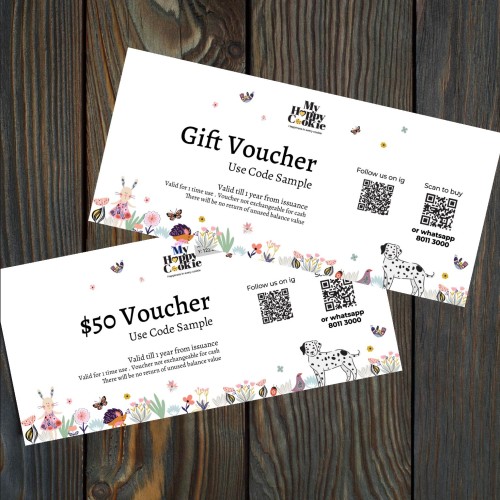 Gift Voucher